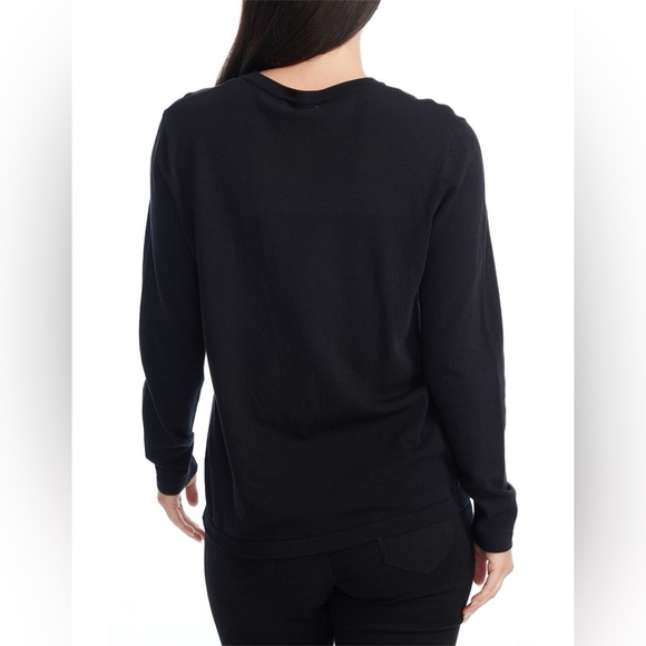 Brave + True Petra Star Knit Jumper Sweater - size XL - New - Picture 3 of 11